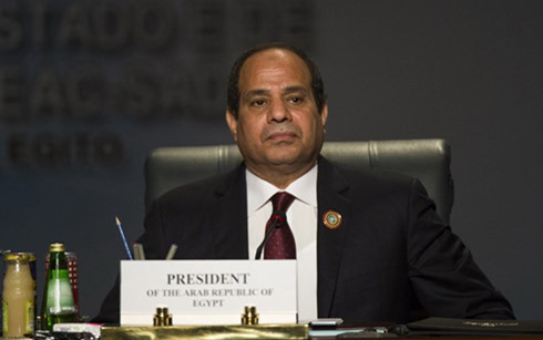 ອີຢີບຢືນຢັນວ່າເຫດເຮືອບິນລັດເຊຍຕົກຢູ່ອີຢີບໂດຍພວກກໍ່ການຮ້າຍປະຕິບັດ