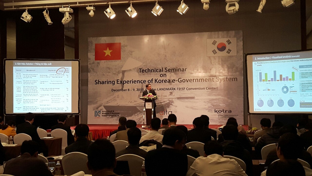 ຫວຽດນາມໄດ້ຮັບການຕີລາຄາວ່າແມ່ນຕະຫຼາດສົ່ງອອກຍຸດທະສາດຂອງສ.ເກົາຫຼີ