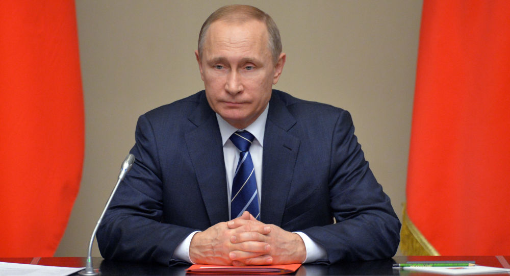 ປະທານາທິບໍດີລັດເຊຍໂອ້ລົມທາງໂທລະສັບກັບການນຳຊີຣີ,ອີຣານ,ຊາອຸດີອາຣາເບຍກ່ຽວກັບຄຳສັ່ງຢຸດຍິງຢູ່ຊີຣີ