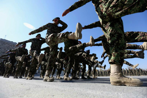 ອາບການິສະຖານດັບສູນພວກກະບົດຕາລີບານນັບສິບຄົນ