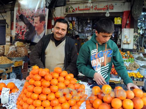 ປະທານາທິບໍດີAssadໃຫ້ຄຳໝັ້ນສັນຍາປະຕິບັດຄຳສັ່ງຢຸດຍິງ