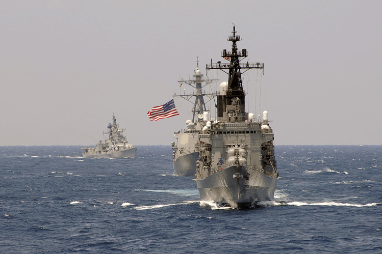 ອາເມລິກາ,ອິນເດຍ,ຍີ່ປຸ່ນຈະຈັດການຊ້ອມຮົບກອງທັບເຮືອຮ່ວມຢູ່ເຂດທະເລພາກເໜືອຟີລິບປີນ