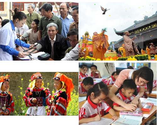 ສະພາສິດທິມະນຸດສປຊເປີດວາລະປຶກສາຫາລືກ່ຽວກັບຜົນກະທົບຂອງການປ່ຽນແປງດິນຟ້າອາກາດຕໍ່ສິດທິມະນຸດ