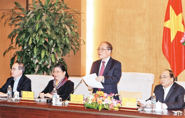 ສະພາເລືອກຕັ້ງແຫ່ງຊາດຈັດວາລະປະຊຸມຄັ້ງທີ3