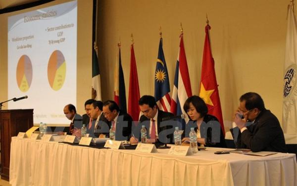 ຫວຽດນາມຊຸກຍູ້ການຮ່ວມມືກັບເມັກຊີໂກ