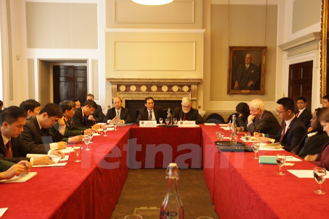 ຫວຽດນາມຍົກສູງຈຸດສຸມການເຊື່ອມໂຍງກັບສາກົນໃນນະໂຍບາຍການຕ່າງປະເທດ