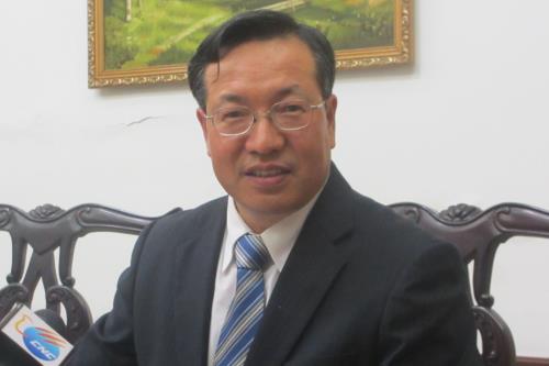 ການຮ່ວມມືດ້ານການຄ້າຫວຽດນາມ-ຈີນສືບຕໍ່ພັດທະນາໃນໄລຍະຈະມາເຖິງ