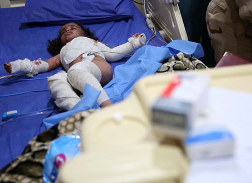 ISດຳເນີນການບຸກໂຈມຕີດ້ວຍເຄມີຢູ່ອີິຣັກ