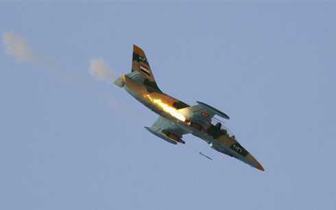 ເລີ່ມດຳເນີນການເຈລະຈາສັນຕິພາບກ່ຽວກັບຊີຣີ