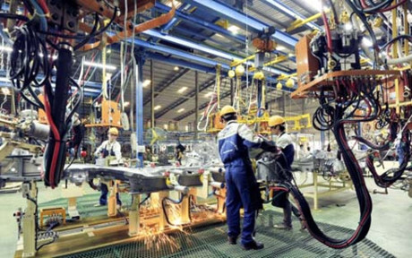 ປະເທດໄທເອົາໃຈໃສ່ເປັນສຳຄັນເຖິງຕະຫຼາດສິນຄ້າອຸດສາຫະກຳຫວຽດນາມ