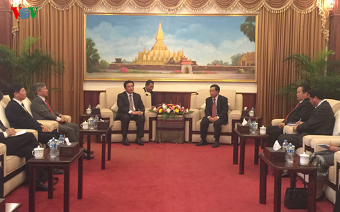 ຫວຽດນາມ-ລາວເພີ່ມທະວີການຮ່ວມມືກ່ຽວກັບວິທະຍາສາດ-ສັງຄົມ