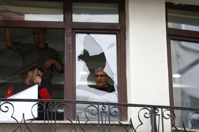 ຕວກກີປະກາດຕົວການເຫດວາງລະເບີດສະຫຼະຊີບຢູ່Istanbulແມ່ນສະມາຊິກຂອງIS