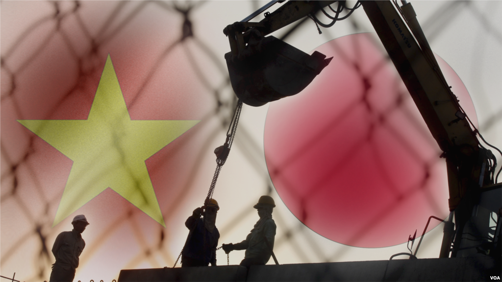 ຍີ່ປຸ່ນຊ່ວຍເຫຼືອຫວຽດນາມປັບປຸງເງື່ອນໄຂຄົມມະນາຄົມ,ການສອນແລະຮຽນຢູ່ເຂດປະສົມກັບຄວາມຫຍຸ້ງຍາກ