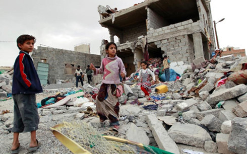 ຂໍ້ຕົກລົງຢຸດຍິງຢູ່ເຢແມນຈະມີຜົນສັກສິດນັບແຕ່ວັນທີ10/04