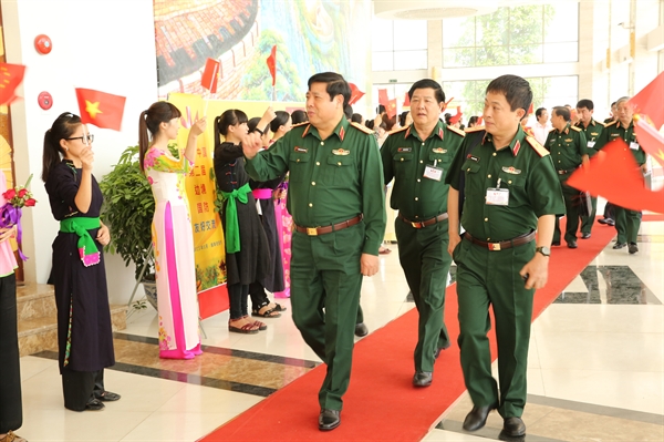 ການເຈລະຈາມິດຕະພາບປ້ອງກັນປະເທດຢູ່ ຊາຍແດນຫວຽດນາມ-ຈີນຄັ້ງທີ3