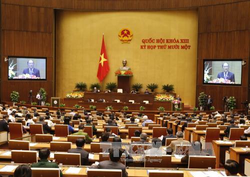 ຜູ້ມີສິດເລືອກຕັ້ງຕີລາຄາສູງການເຄື່ອນໄຫວຂອງອາຍຸການສະພາແຫ່ງຊາດຊຸດທີ13