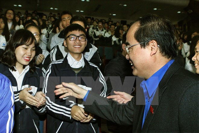 ໂອ້ລົມສົນທະນາພົນລະເມືອງອາຍຸ18ປີກັບການເລືອກຕັ້ງສະພາແຫ່ງຊາດ