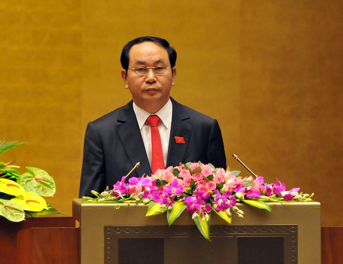 ປະຊາຊົນໃນທົ່ວປະເທດປາດຖະຫນາທ່ານປະທານປະເທດຄົນໃຫມ່ຈະເຮັດຈົນສຸດຄວາມສາມາດຂອງຕົນ