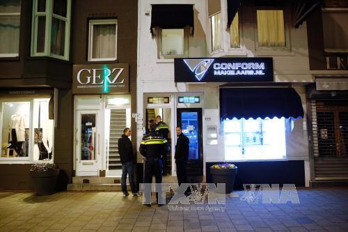 ISນາບຂູ່ບຸກໂຈມຕີນະຄອນຫລວງບາງປະເທດເອີລົບ