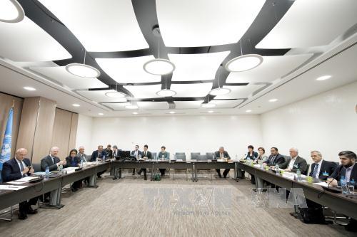 ສະຫະປະຊາຊາດເລີ່ມຕົ້ນຮອບເຈລະຈາສັນຕິພາບໃໝ່ກ່ຽວກັບຊີຣີ