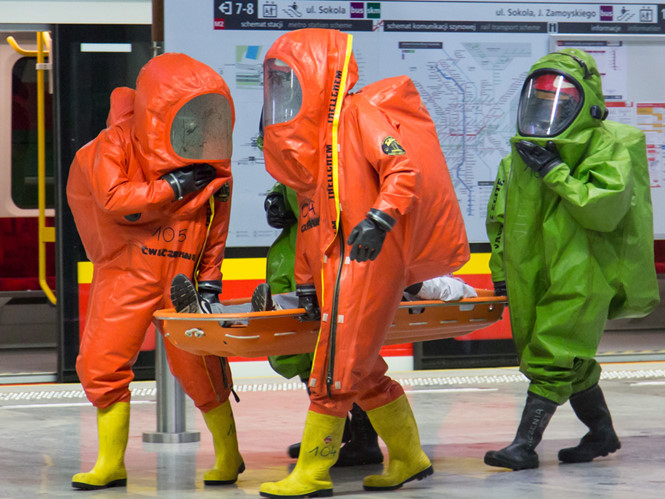 ລັດເຊຍ,ຈີນກ່າວເຕືອນວ່າເອີລົບອາດຈະຖືກບຸກໂຈມຕີດ້ວຍອາວຸດເຄມີ