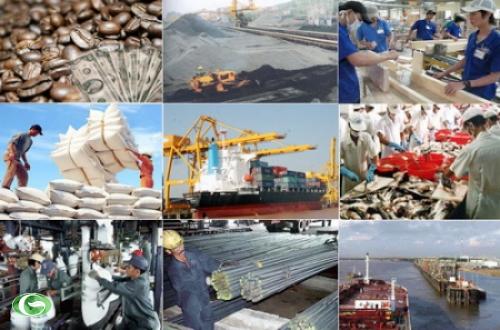 ການຄ້າຂອງຫວຽດນາມເຕີບໂຕ“ປະທັບໃຈ”ໃນປີ2015