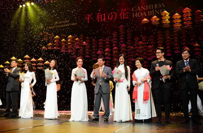 “ເລື່ອງລາວສັນຕິພາບ“-ສານສັນຕິພາບທີ່ຫວຽດນາມຢາກສົ່ງເຖິງໂລກ