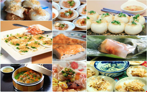 ງານມະໂຫລານອາຫານການກິນສາກົນ - ເຫວ໋ 2016