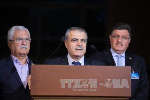 ຝ່າຍຄ້ານຢູ່ຊີຣີນາບຂູ່ຈະຖອນອອກຈາກການເຈລະຈາສັນຕິພາບ