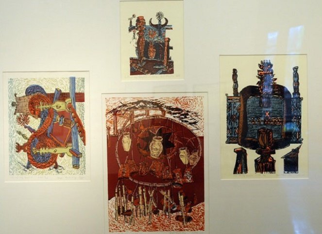 ຫວຽດນາມຈະຈັດຕັ້ງງານວາງສະແດງພາບແຕ້ມບັນດາປະເທດອາຊຽນຄັ້ງທີ2