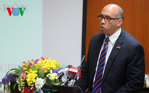 ຫວຽດນາມສະເຫຼີມສະຫຼອງ55ປີແຫ່ງວັນໄຊຊະນະGironຂອງກູບາ