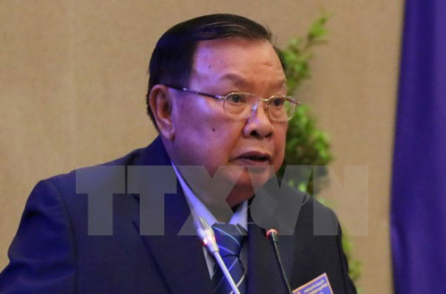 ເລຂາທິການໃຫຍ່,ປະທານປະເທດລາວຈະຢ້ຽມຢາມຫວຽດນາມຢ່າງເປັນທາງການ