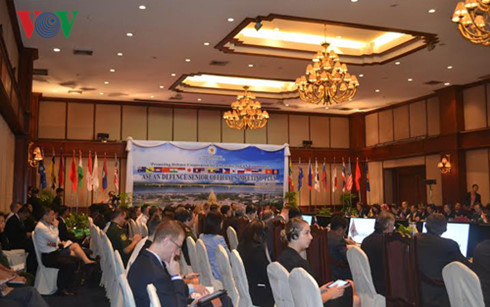 ADSOM-Plusວິຕົກກັງວົນຕໍ່ບັນດາຄວາມເຄັ່ງຕຶງທີ່ພວມເພີ່ມຂຶ້ນຢູ່ທະເລຕາເວັນອອກ