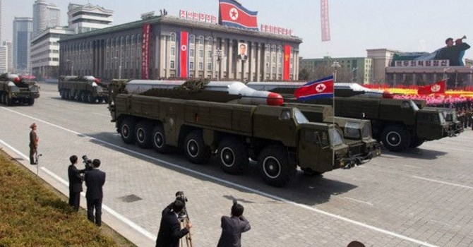 ສະພາຄວາມໝັ້ນຄົງສະຫະປະຊາຊາດປະຊຸມດ່ວນກ່ຽວກັບບັນດາເຫດທົດລອງລູກສອນໄຟນຳວິຖີຂອງສປປເກົາຫຼີ