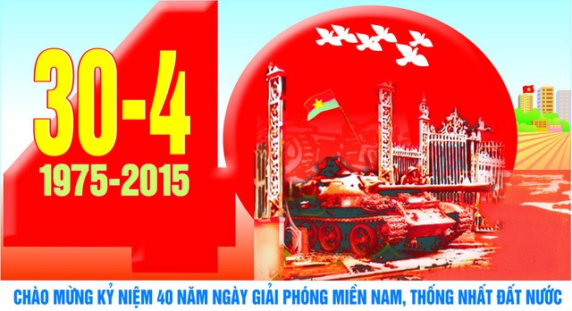 ສະເຫລີມສະຫລອງວັນປົດປ່ອຍພາກໃຕ້ຫວຽດນາມ30/4ຢູ່ຕ່າງປະເທດ