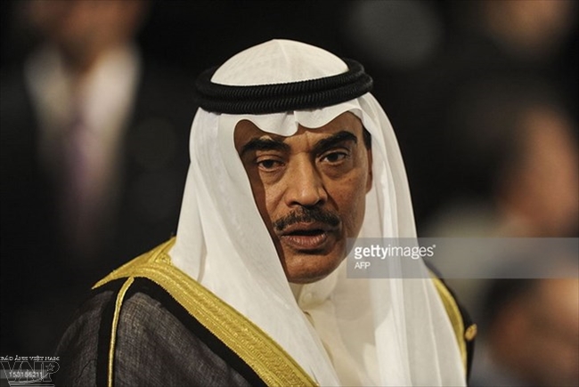 ນາຍົກລັດຖະມົນຕີKuwaitຈະຢ້ຽມຢາມຫວຽດນາມຢ່າງເປັນທາງການ