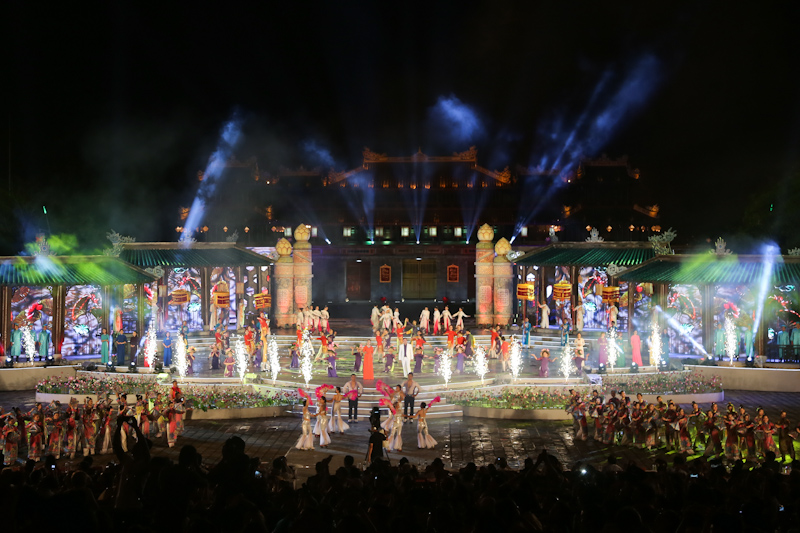 ພິທີອັດFestivalເຫວ໋2016