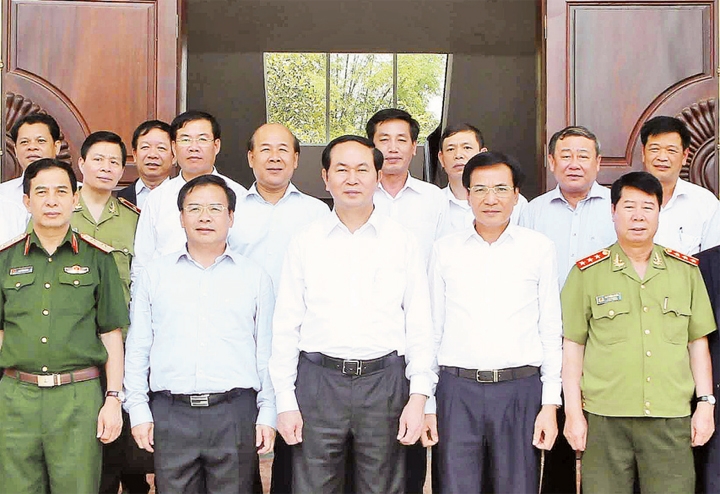 ແຂວງດ້ຽນບຽນຄວນຍູ້ແຮງລະດັບເຕີບໂຕເສດຖະກິດ