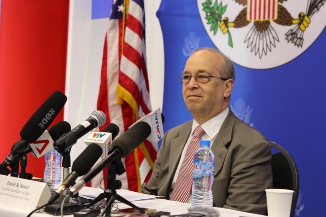 ອາເມລິກາໃຫ້ຄຳໝັ້ນສັນຍາໜູນຊ່ວຍຫວຽດນາມປະຕິບັດສັນຍາຄູ່ຮ່ວມມືຂ້າມປາຊີຟິກ(TPP)