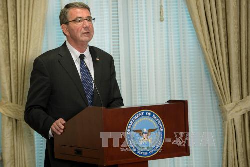 ອາເມລິກາເລີ່ມນຳໃຊ້ລະບົບປ້ອງກັນລູກສອນໄຟຢູ່ເອີລົບ