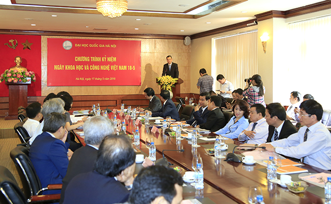 ເຊີດຊູບັນດານັກວິທະຍາສາດແລະບັນດາໂຄງການວິທະຍາສາດທີ່ໂດດເດັ່ນ