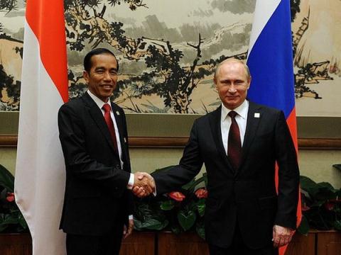 ລັດເຊຍແລະບັນດາປະເທດອາຊຽນຍົກລະດັບການພົວພັນຮ່ວມມືໃນຫຼາຍຂົງເຂດ