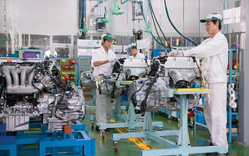 ທຶນFDIເຂົ້າຫວຽດນາມບັນລຸກ່ວາ10ຕື້USD