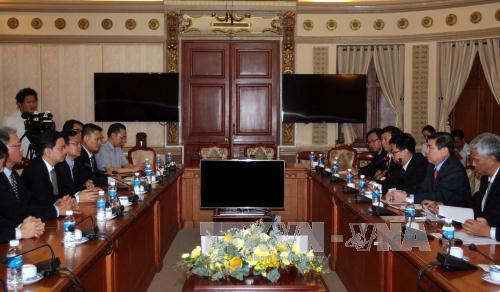 ສິງກະໂປຢາກລົງທຶນກໍ່ສ້າງສວນສາທາລະນະປະດິດສ້າງຫວຽດນາມ-ສິງກະໂປ