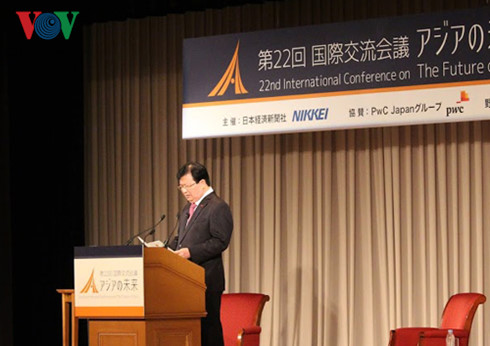 ຫວຽດນາມພ້ອມແລ້ວທີ່ຈະສ້າງເງື່ອນໄຂສະດວກໃຫ້ວິສາຫະກິດຍີ່ປຸ່ນ