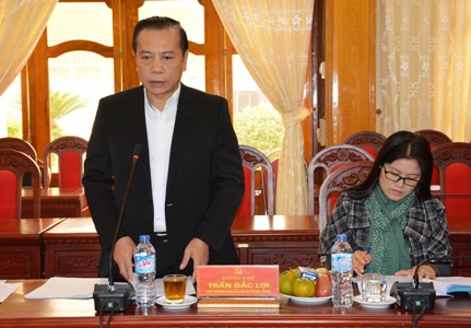 ຍົກສູງປະສິດທິຜົນວຽກງານການຕ່າງປະເທດປະຊາຊົນໃນສະພາບການໃໝ່