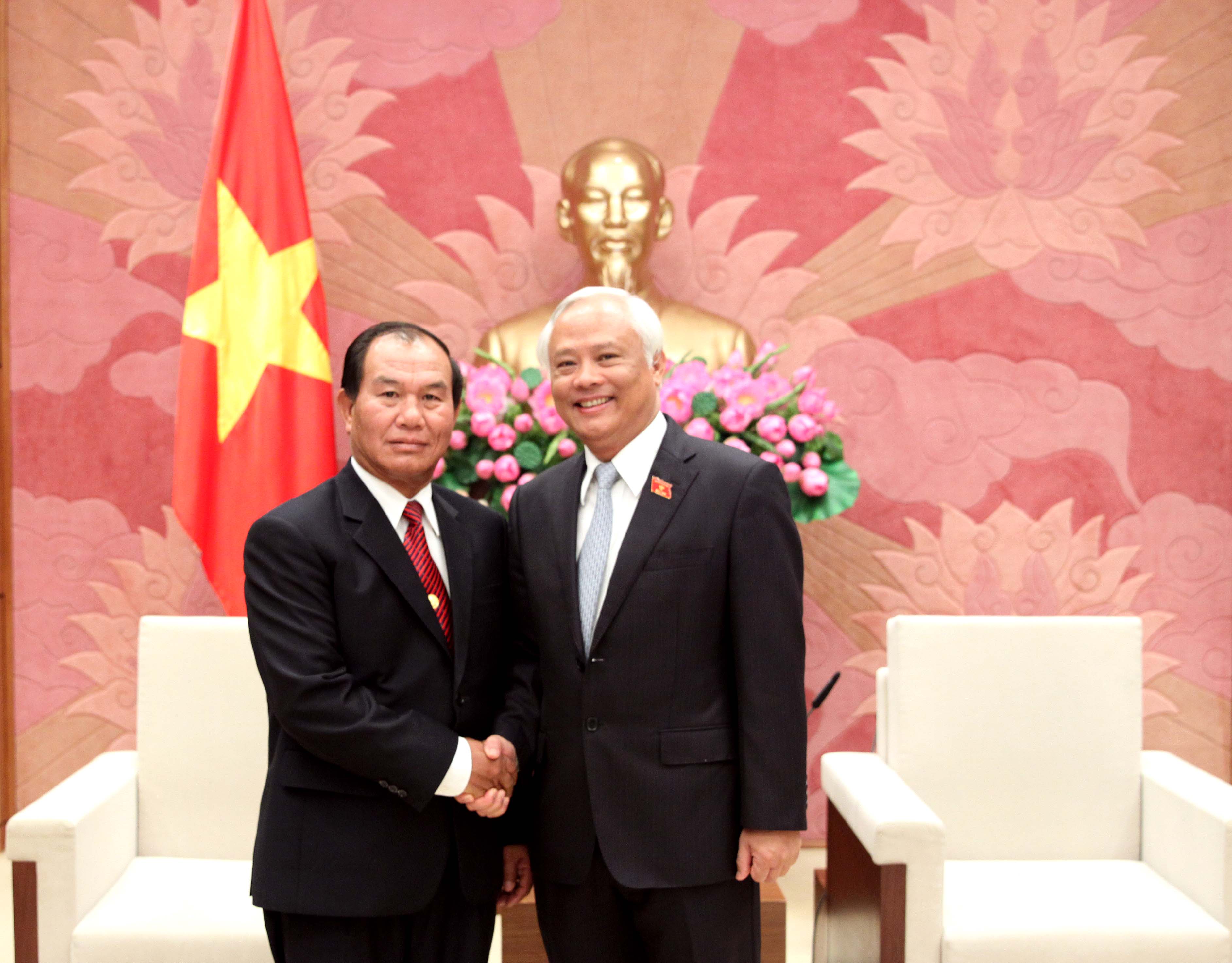 ຫວຽດນາມ-ລາວເພີ່ມທະວີການຮ່ວມມືໃນຂົງເຂດຍຸຕິທຳ