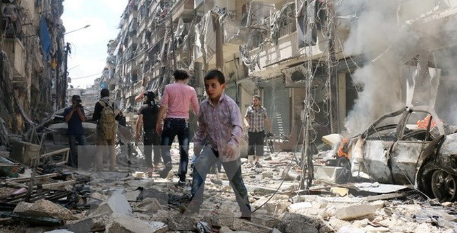 ຝ່າຍຄ້ານລັດຖະບານຊີຣີສະເໜີຄຳສັ່ງຢຸດຍິງທົ່ວປະເທດໃນໂອກາດRamadan