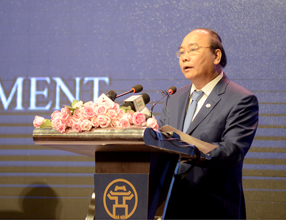 ຮ່າໂນ້ຍຄວນນຳຫນ້າແລະກາຍເປັນສູນເລີ່ມປະກອບອາຊີບ,ສູນຫົວຄິດປະດິດສ້າງຂອງປະເທດຊາດ