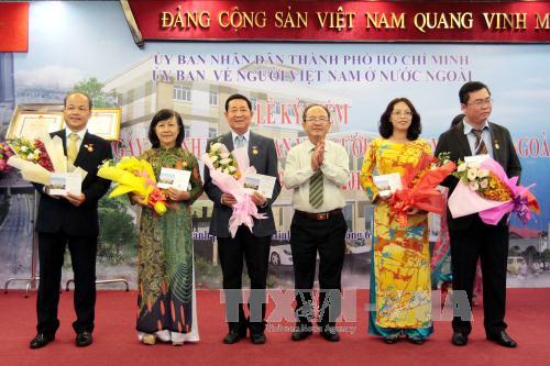 ນະຄອນໂຮ່ຈີມິນເສີມຂະຫຍາຍແຫລ່ງກຳລັງຂອງຊາວຫວຽດນາມອາໄສຢູ່ຕ່າງປະເທດ